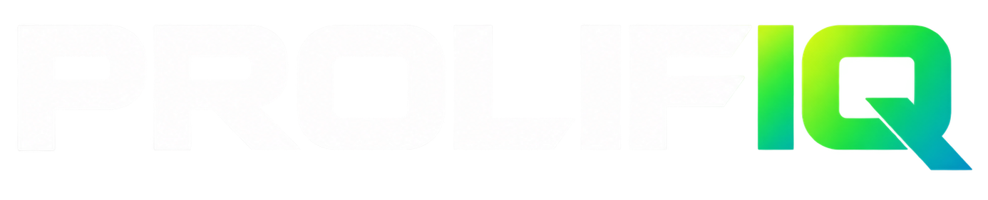 PROLIFIQ